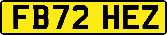 FB72HEZ
