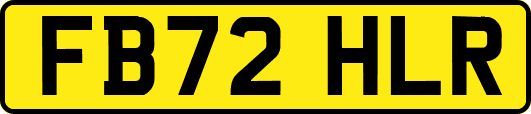 FB72HLR