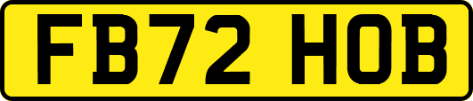 FB72HOB
