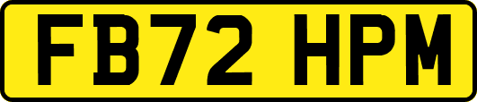 FB72HPM
