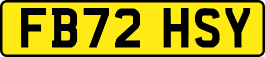 FB72HSY
