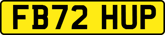 FB72HUP