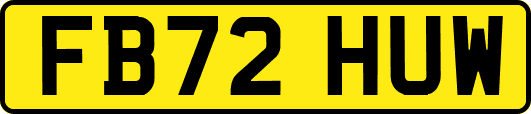FB72HUW