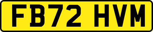 FB72HVM