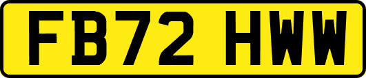 FB72HWW