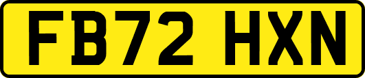 FB72HXN