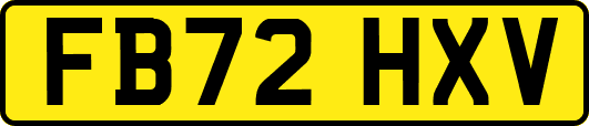 FB72HXV