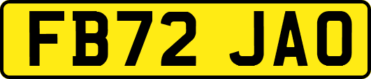 FB72JAO