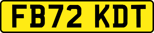 FB72KDT
