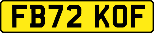 FB72KOF
