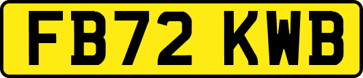 FB72KWB