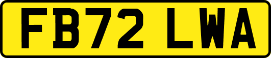 FB72LWA