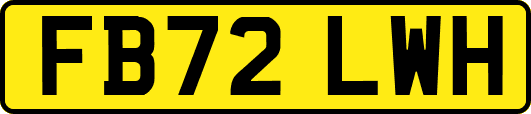 FB72LWH