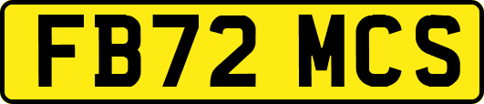 FB72MCS