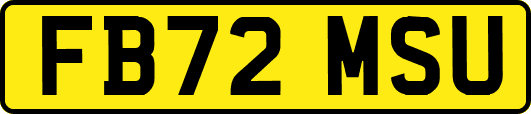 FB72MSU