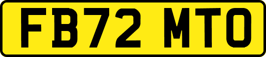 FB72MTO