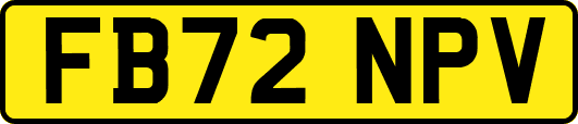 FB72NPV