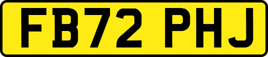 FB72PHJ