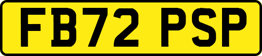 FB72PSP