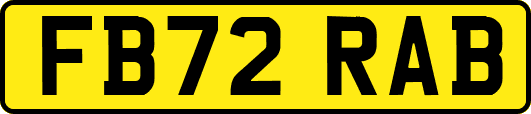 FB72RAB