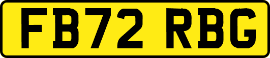 FB72RBG