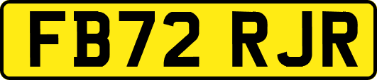 FB72RJR