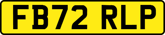 FB72RLP