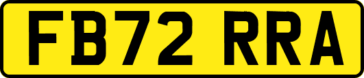 FB72RRA