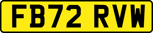 FB72RVW