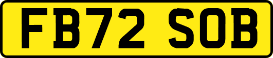 FB72SOB
