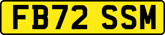 FB72SSM