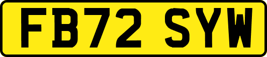 FB72SYW