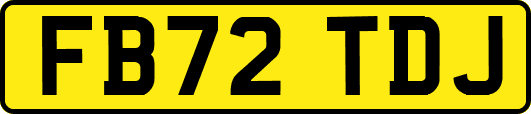 FB72TDJ