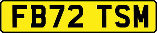 FB72TSM