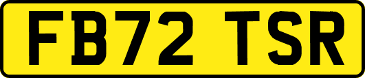 FB72TSR