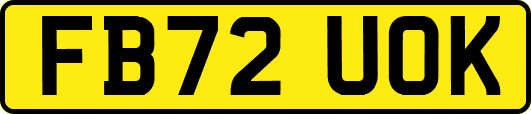 FB72UOK