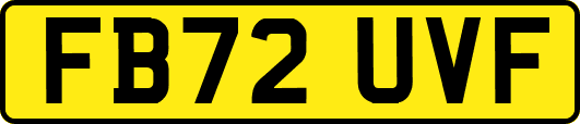 FB72UVF