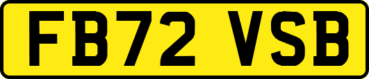 FB72VSB