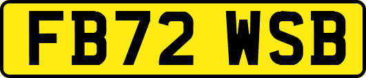 FB72WSB