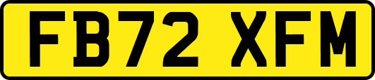 FB72XFM