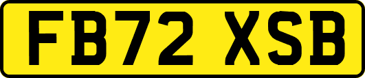 FB72XSB