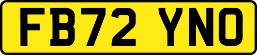 FB72YNO