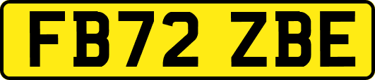 FB72ZBE