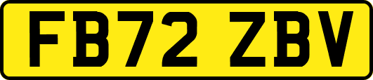 FB72ZBV