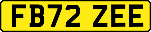 FB72ZEE