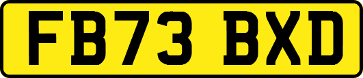 FB73BXD