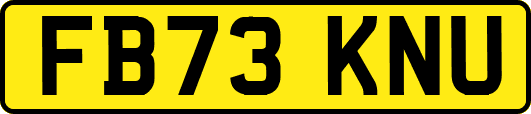 FB73KNU