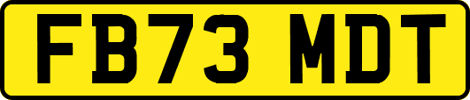 FB73MDT
