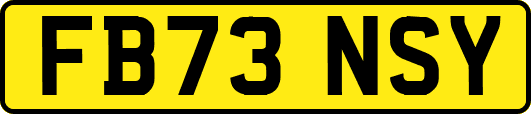 FB73NSY