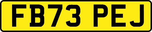 FB73PEJ